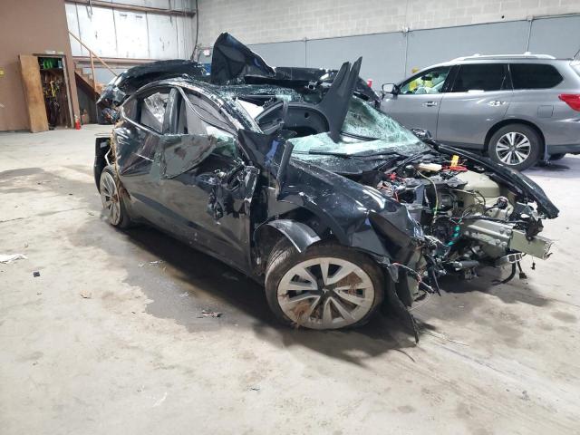 Photo 4 from auction – 2023 TESLA MODEL 3 with VIN 5YJ3E1EA0PF448725
