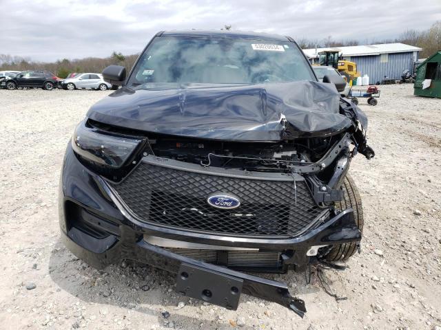Photo 5 from auction – 2021 FORD EXPLORER P with VIN 1FM5K8AB7MGC33347