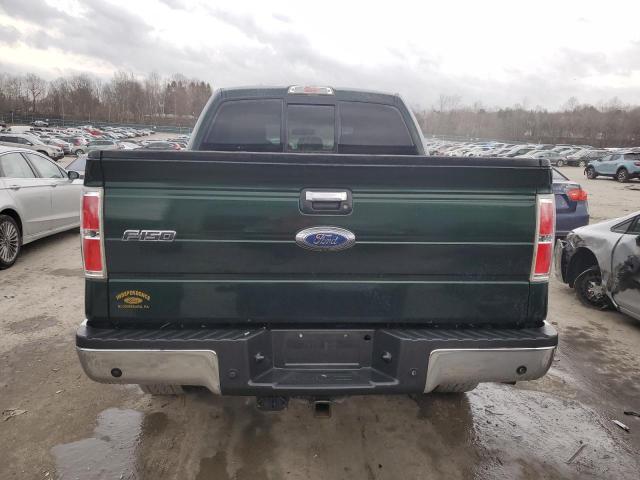 Photo 6 from auction – 2013 FORD F150 SUPER with VIN 1FTFW1ET0DFA49817
