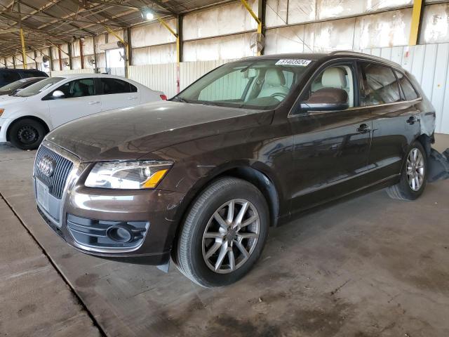 AUDI Q5 PREMIUM 2011 with VIN WA1LFAFP9BA069623 - Photo from auction