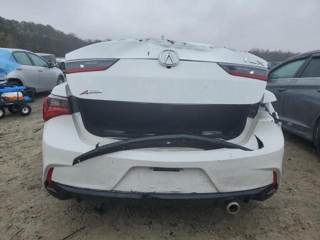 Photo 6 from auction – 2022 ACURA ILX PREMIU with VIN 19UDE2F80NA001096