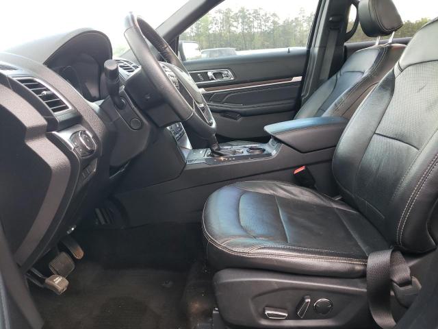 Photo 7 from auction – 2018 FORD EXPLORER L with VIN 1FM5K7F84JGA11688
