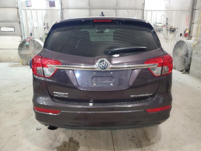 Photo 6 from auction – 2017 BUICK ENVISION E with VIN LRBFXBSAXHD096617