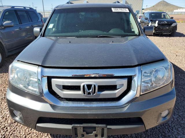 Photo 5 from auction – 2010 HONDA PILOT EXL with VIN 5FNYF4H54AB015371