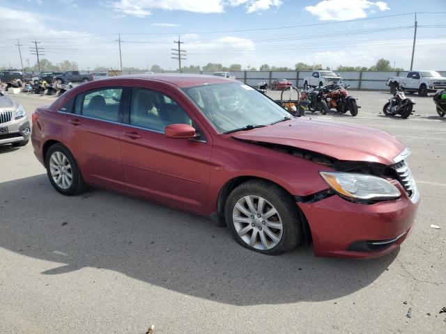 صورة رقم 4 من المزاد - 2013 CHRYSLER 200 TOURIN مع VIN 1C3CCBBB9DN558702