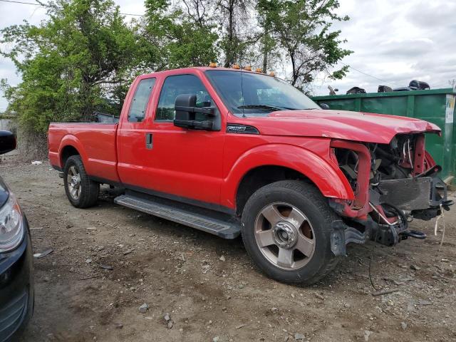 Photo 4 from auction – 2012 FORD F250 SUPER with VIN 1FT7X2A63CEA10540