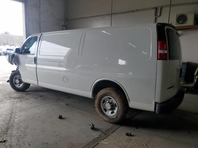 Photo 2 from auction – 2017 CHEVROLET EXPRESS G2 with VIN 1GCWGBFF0H1351638