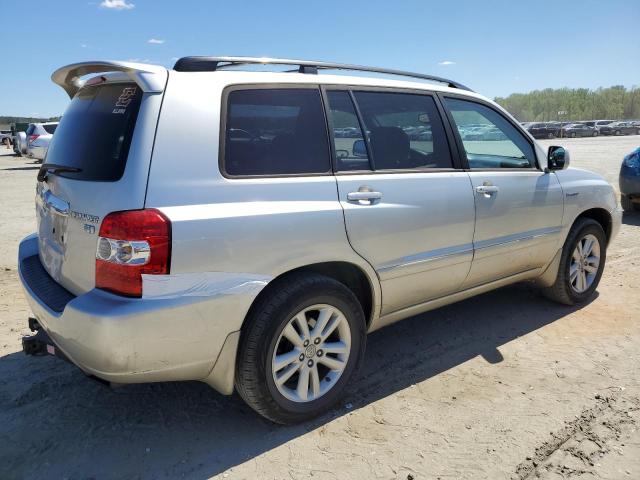 Photo 3 from auction – 2006 TOYOTA HIGHLANDER with VIN JTEDW21A460005466