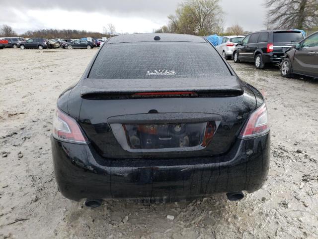 Photo 6 from auction – 2012 NISSAN MAXIMA S with VIN 1N4AA5AP2CC848979