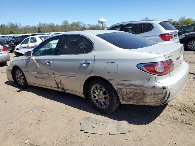 Photo 2 from auction – 2002 LEXUS ES 300 with VIN JTHBF30G620077303