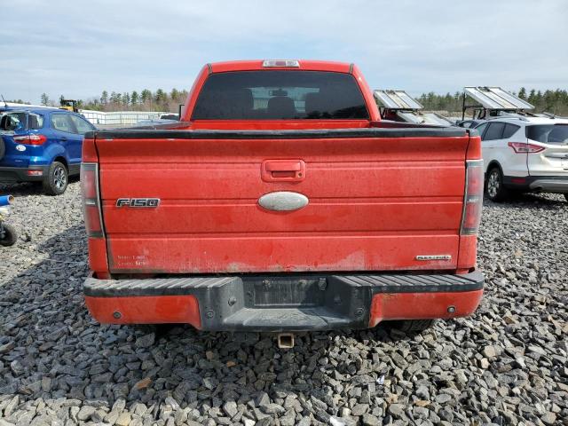 Photo 6 from auction – 2012 FORD F150 SUPER with VIN 1FTFW1EF6CFA31444