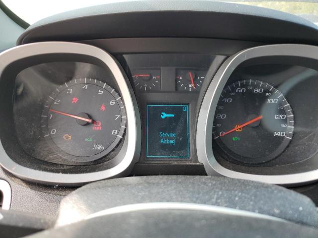 Photo 9 from auction – 2014 CHEVROLET EQUINOX LS with VIN 2GNALAEK8E6250734