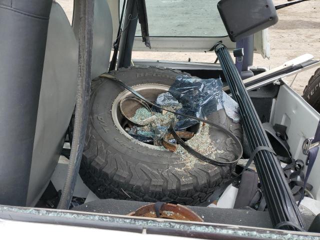 Photo 10 from auction – 1993 JEEP WRANGLER / with VIN 1J4FY19P2PP252367