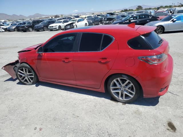 Photo 2 from auction – 2017 LEXUS CT 200 with VIN JTHKD5BH5H2293115