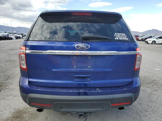 Photo 6 from auction – 2015 FORD EXPLORER with VIN 1FM5K7B88FGA55352