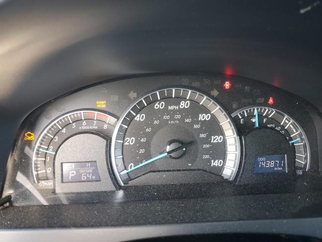 Photo 9 from auction – 2012 TOYOTA CAMRY BASE with VIN 4T1BF1FK7CU078936