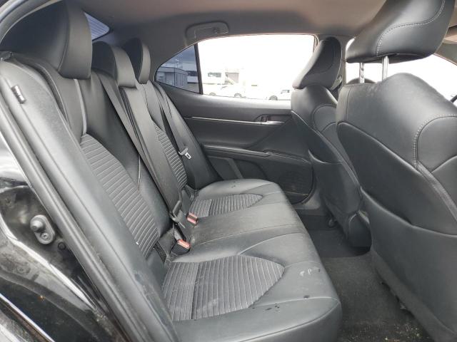 Photo 10 from auction – 2022 TOYOTA CAMRY SE with VIN 4T1G11AK9NU059397