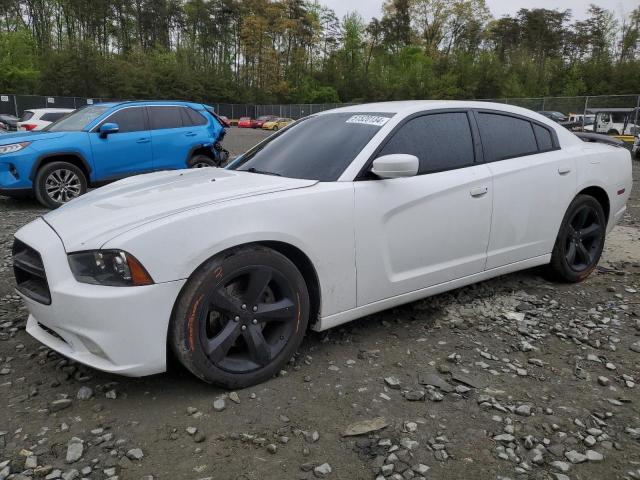 DODGE CHARGER R/ 2014 with VIN 2C3CDXCT8EH281195 - Photo from auction