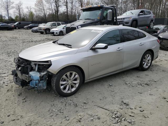 CHEVROLET MALIBU LT 2020 with VIN 1G1ZD5ST5LF095228 - Photo from auction