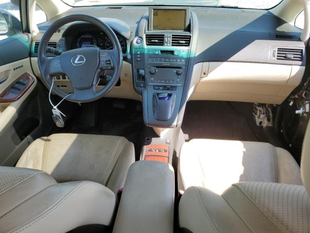 Photo 8 from auction – 2010 LEXUS HS 250H with VIN JTHBB1BA7A2021737