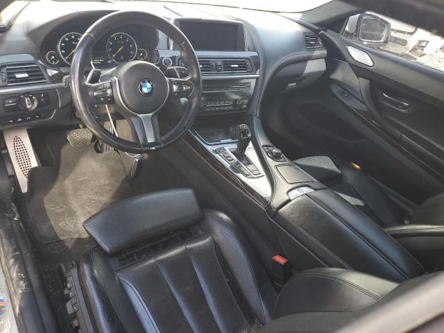 Photo 8 from auction – 2014 BMW 650 XI with VIN WBAYM1C54ED325221