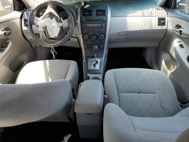 Photo 8 from auction – 2010 TOYOTA COROLLA BA with VIN 1NXBU4EEXAZ291749
