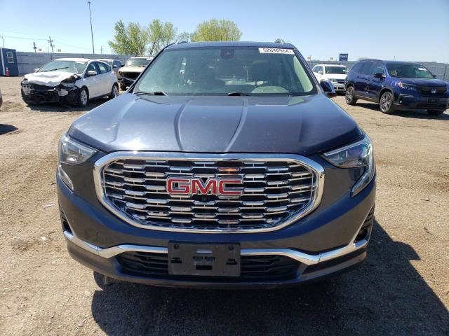 Photo 5 from auction – 2018 GMC TERRAIN DE with VIN 3GKALXEX1JL155076