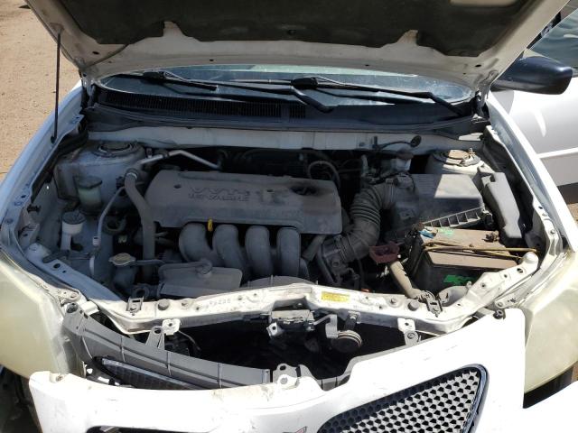 Photo 11 from auction – 2005 PONTIAC VIBE with VIN 5Y2SL63875Z470646