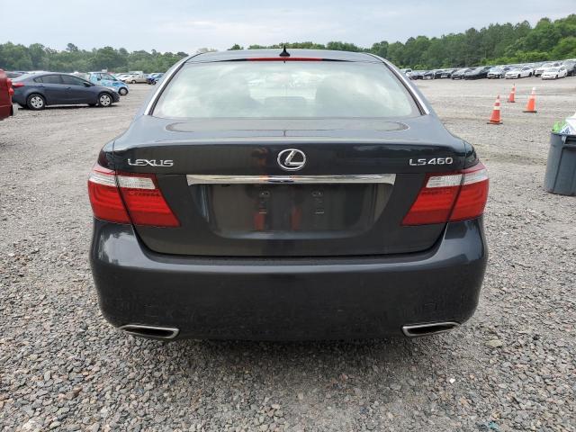 Photo 6 from auction – 2009 LEXUS LS 460 with VIN JTHBL46F795090426