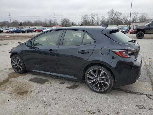 Photo 2 from auction – 2019 TOYOTA COROLLA SE with VIN JTNK4RBE9K3024580