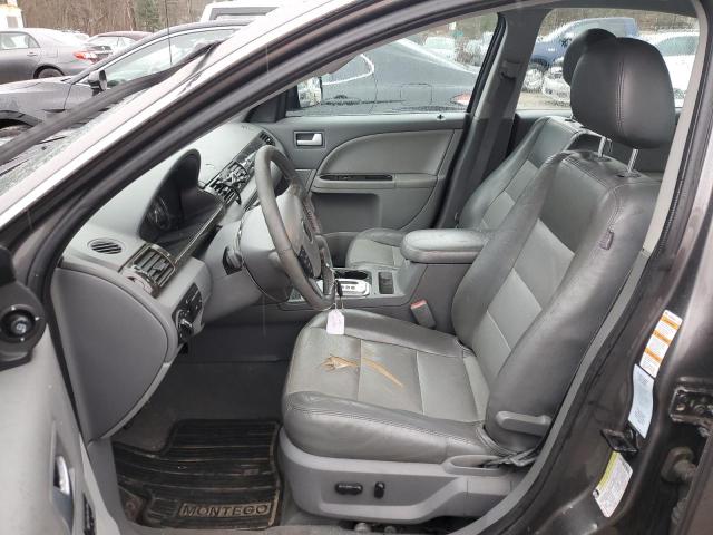 Photo 7 from auction – 2005 MERCURY MONTEGO PR with VIN 1MEHM43195G600192