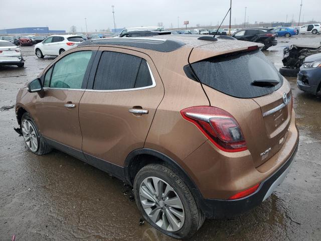 Photo 2 from auction – 2017 BUICK ENCORE PRE with VIN KL4CJHSB1HB010599