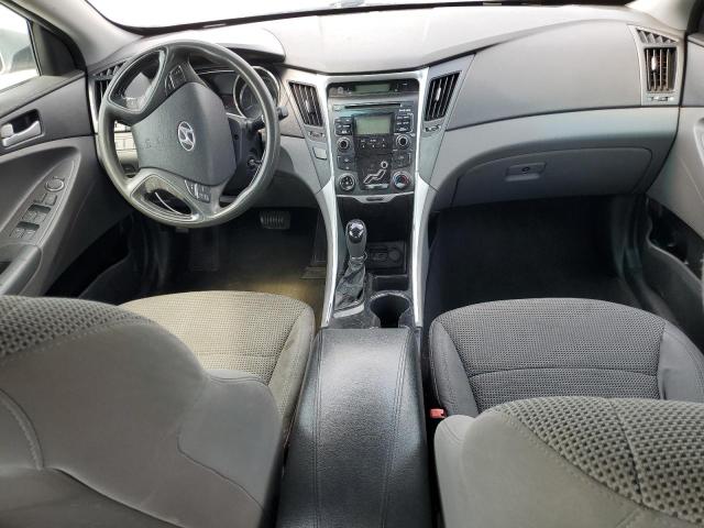 Photo 8 from auction – 2011 HYUNDAI SONATA GLS with VIN 5NPEB4AC7BH073193