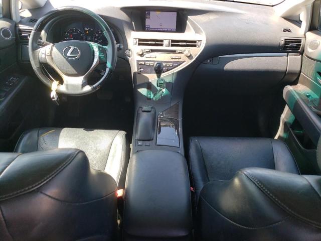 Photo 8 from auction – 2014 LEXUS RX 350 with VIN 2T2ZK1BA8EC148452