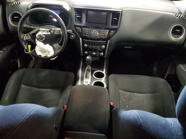 Photo 8 from auction – 2014 NISSAN PATHFINDER with VIN 5N1AR2MM3EC628932