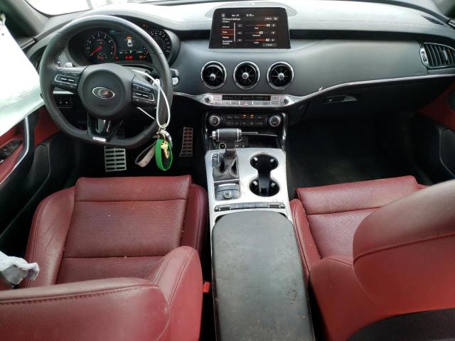 Photo 8 from auction – 2019 KIA STINGER GT with VIN KNAE45LC5K6061550