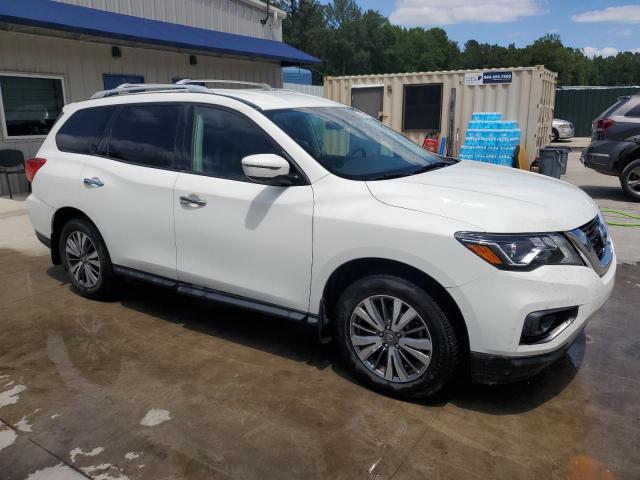 Photo 4 from auction – 2018 NISSAN PATHFINDER with VIN 5N1DR2MN9JC637456