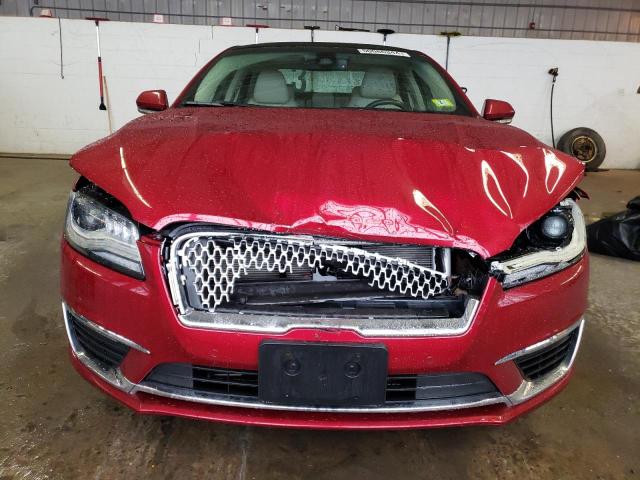 Photo 5 from auction – 2017 LINCOLN MKZ RESERV with VIN 3LN6L5FCXHR614349