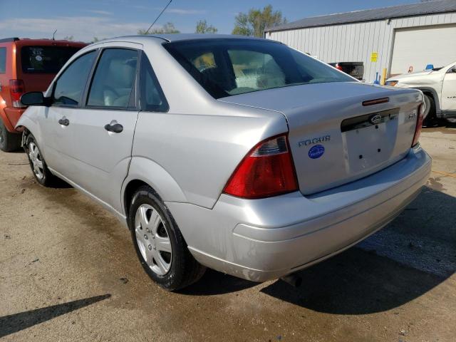 Photo 2 from auction – 2005 FORD FOCUS ZX4 with VIN 1FAFP34N75W192590