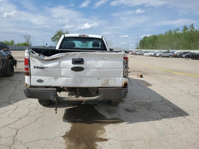 Photo 6 from auction – 2009 FORD F150 with VIN 1FTRF12W79KC62886