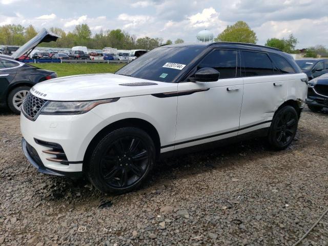 Photo 1 from auction – 2022 LAND ROVER RANGE ROVE with VIN SALYT2EX8NA333892