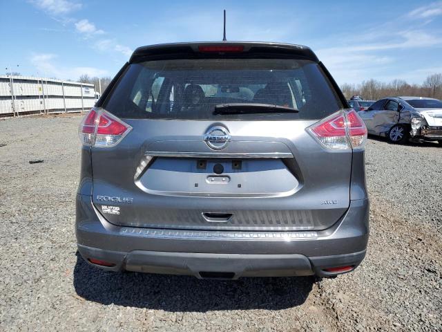 Photo 6 from auction – 2015 NISSAN ROGUE S with VIN KNMAT2MV8FP566789