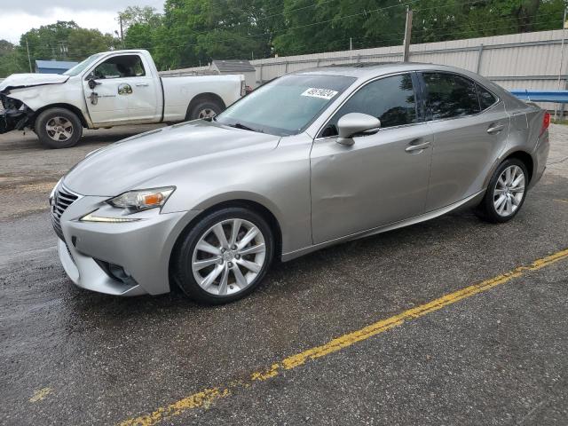LEXUS IS 250 2014 with VIN JTHBF1D20E5034151 - Photo from auction