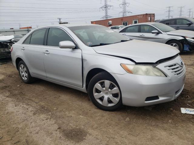 Photo 4 from auction – 2007 TOYOTA CAMRY CE with VIN 4T1BE46K27U590209