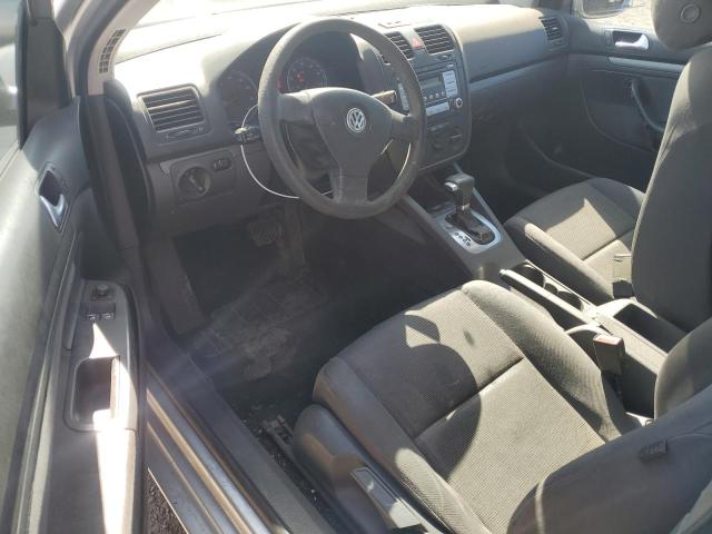 Photo 8 from auction – 2007 VOLKSWAGEN RABBIT with VIN WVWBR71KX7W189884