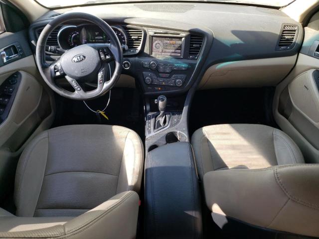 Photo 8 from auction – 2013 KIA OPTIMA HYB with VIN KNAGM4AD5D5050085