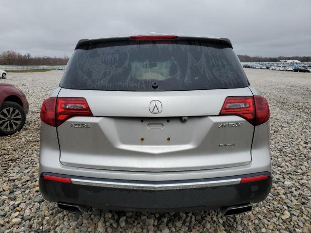 Photo 6 from auction – 2011 ACURA MDX with VIN 2HNYD2H24BH549217