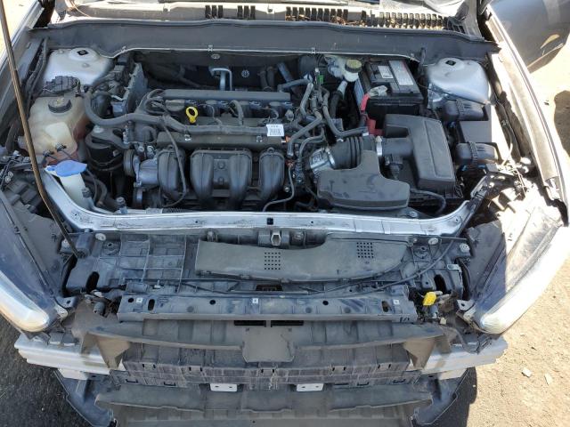 Photo 11 from auction – 2014 FORD FUSION SE with VIN 1FA6P0H71E5400639