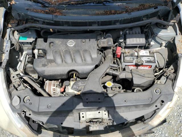Photo 11 from auction – 2008 NISSAN VERSA S with VIN 3N1BC13E98L425134
