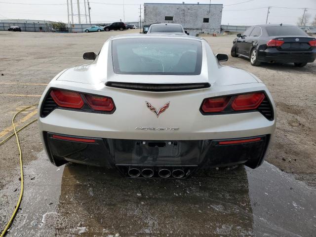 Zdjęcie 6 z aukcji – 2014 CHEVROLET CORVETTE S z VIN 1G1YA2D72E5108769
